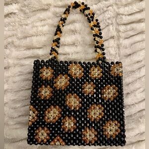 Susan Alexandra Beaded Bag